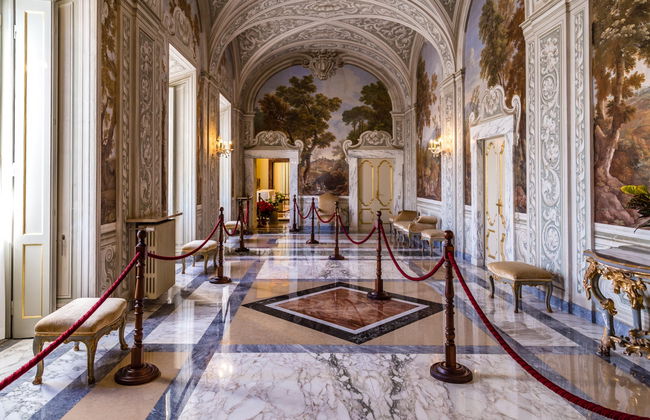 Visita a las villas pontificias de Castel Gandolfo - Foto 5