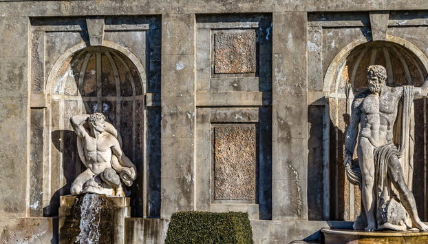 Visita às vilas pontifícias de Castel Gandolfo - Foto 2