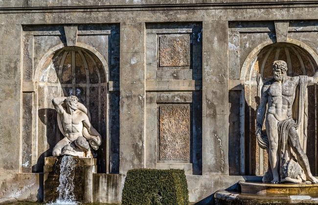 Visita a las villas pontificias de Castel Gandolfo - Foto 2