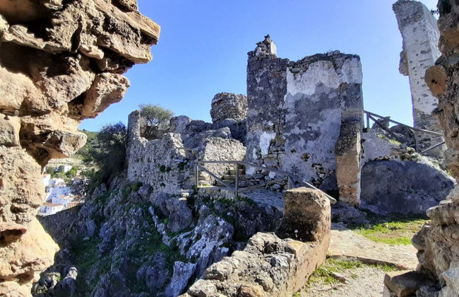 Visita guiada por Casares - Foto 5