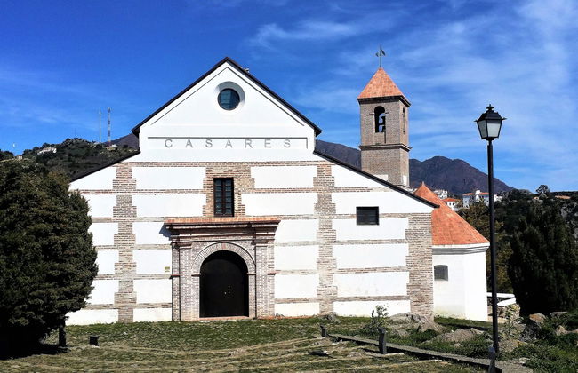 Visita guiada por Casares - Foto 1
