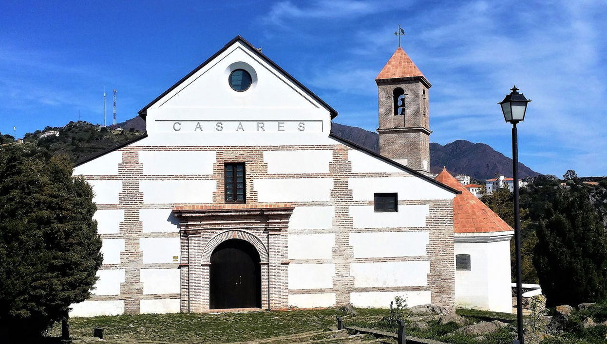 Visita guiada por Casares - Foto 1