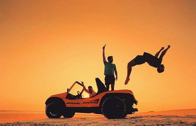 Tour en buggy por Arraial do Cabo - Foto 5