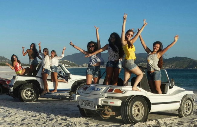 Tour en buggy por Arraial do Cabo - Foto 3