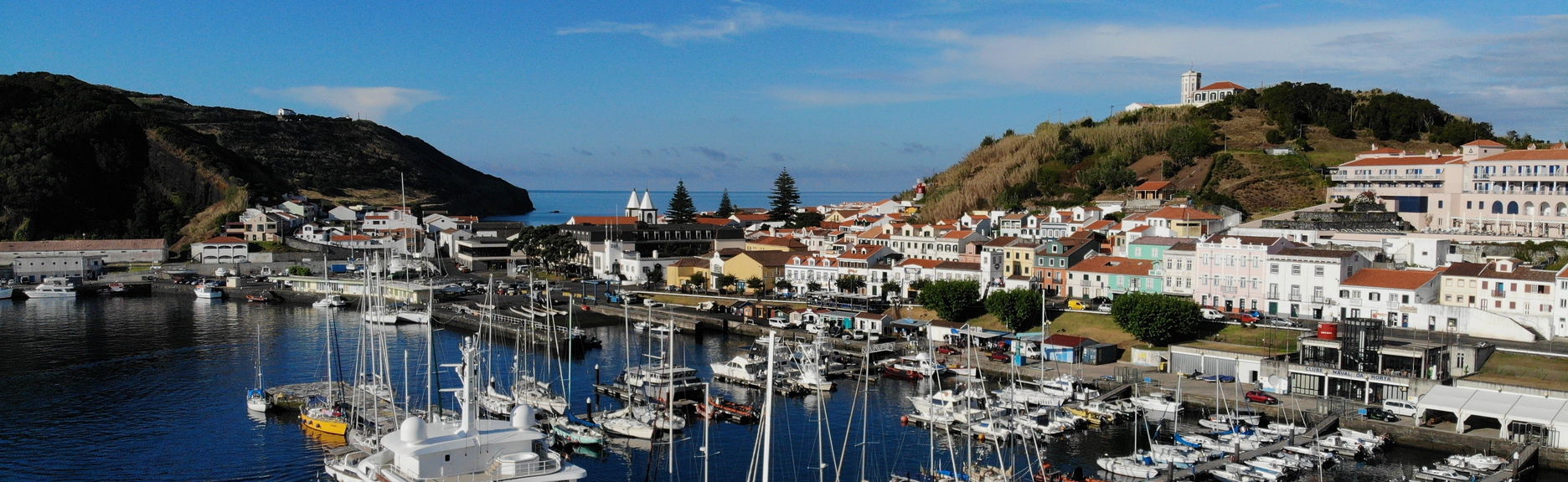 Visite de l'île de Faial à la demi-journée - Photo 1