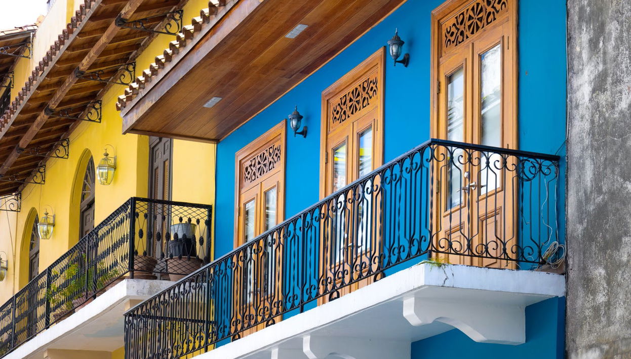 Visite dans Panama + Canal de Panama - Photo 1