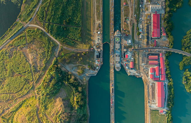 Tour pela Cidade do Panamá e pelo Canal do Panamá - Foto 5