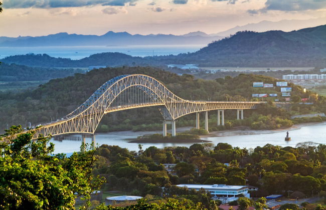 Tour pela Cidade do Panamá e pelo Canal do Panamá - Foto 4
