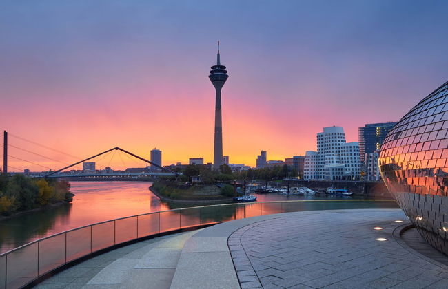 Tour privado por Düsseldorf - Foto 7