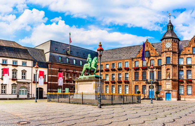 Tour privado por Düsseldorf - Foto 1