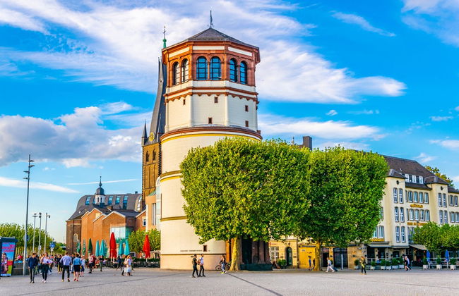 Tour privato di Düsseldorf + Museo della Navigazione - Foto 3