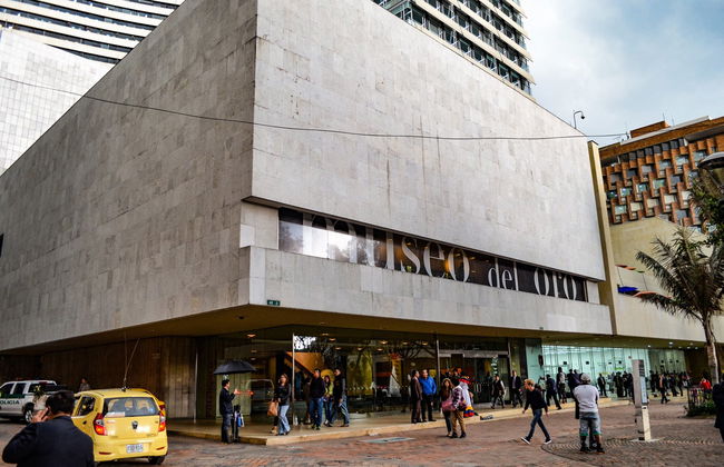 Bogotá Private Tour - Foto 6