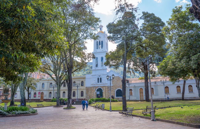 Bogotá Private Tour - Foto 7