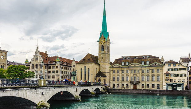 Tour privato di Zurigo - Foto 2