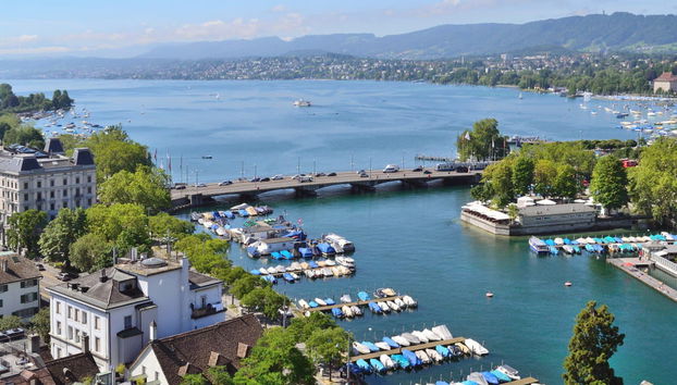 Tour privato di Zurigo - Foto 4