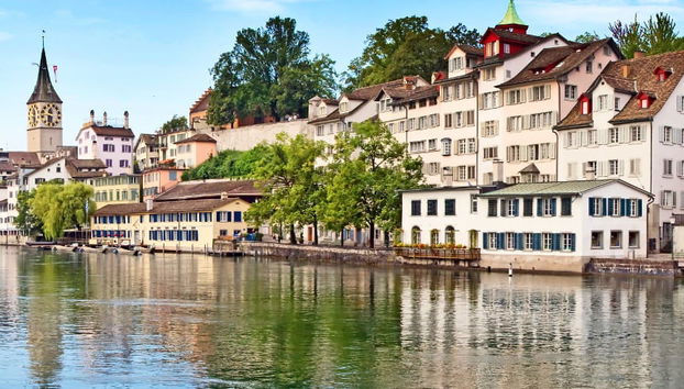 Tour privato di Zurigo - Foto 5