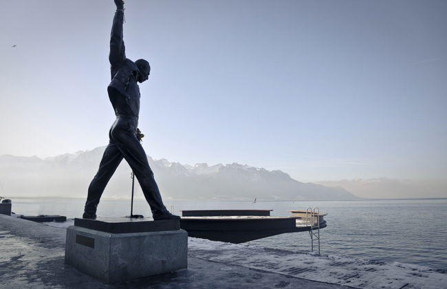 Excursion aux Diablerets et à Montreux + Téléphérique Glacier 3000 - Photo 5