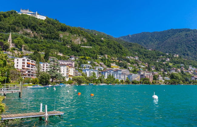 Excursion aux Diablerets et à Montreux + Téléphérique Glacier 3000 - Photo 4