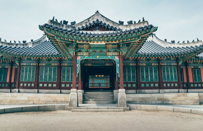 Tour de Seúl al completo con entradas - Foto 1