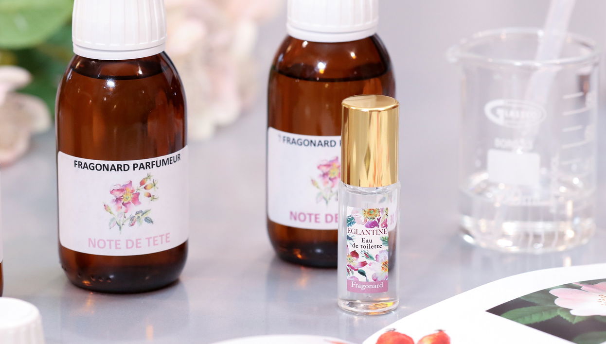 Fragonard Perfume Workshop