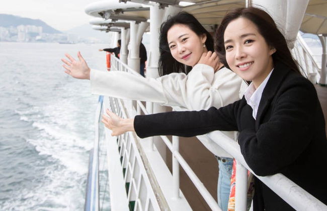Paseo en barco por la bahía de Busan - Foto 5