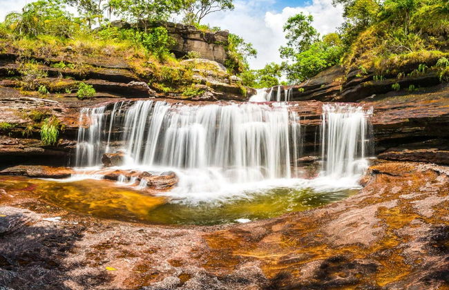 Caño Cristales Excursion - Foto 1