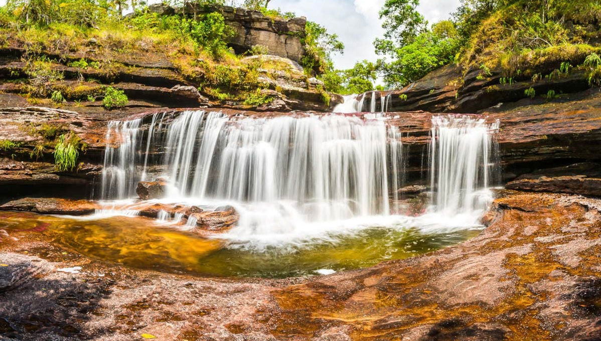 Caño Cristales Excursion - Foto 1