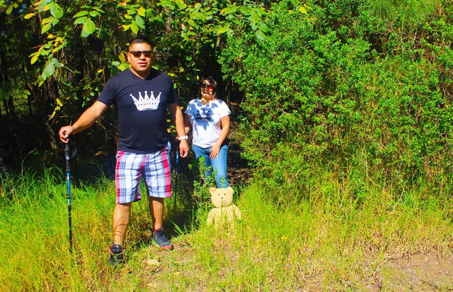 Senderismo por la Reserva Natural Monte Alto - Foto 2