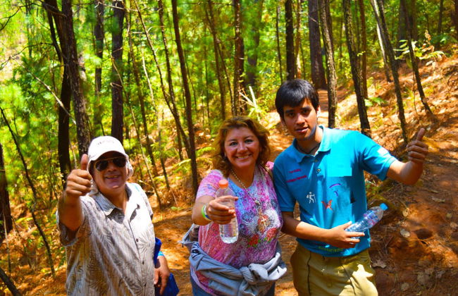 Senderismo por la Reserva Natural Monte Alto - Foto 3