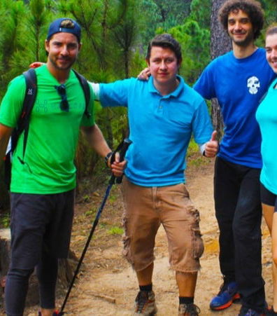 Foto de Senderismo por la Reserva Natural Monte Alto