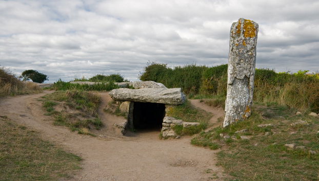 Billet pour le site mégalithique de Locmariaquer - Photo 3