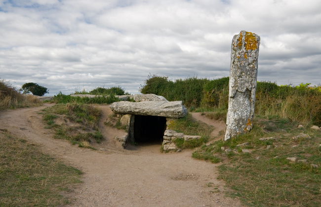 Billet pour le site mégalithique de Locmariaquer - Photo 3