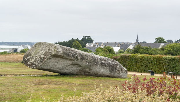 Billet pour le site mégalithique de Locmariaquer - Photo 5