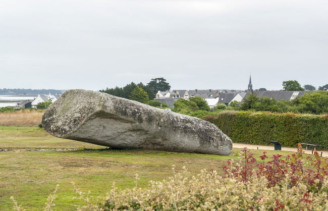 Billet pour le site mégalithique de Locmariaquer - Photo 5