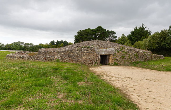 Billet pour le site mégalithique de Locmariaquer - Photo 4