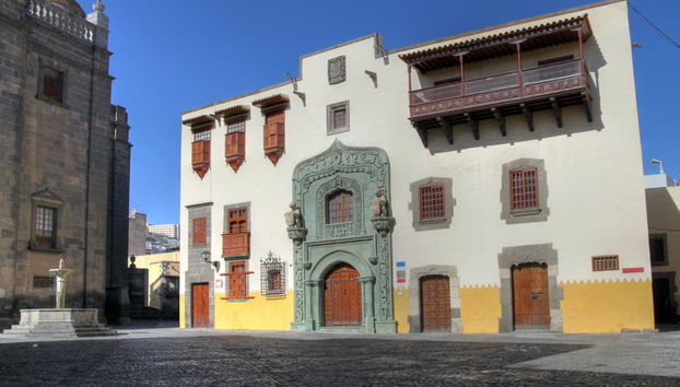 Visita guidata del quartiere di Vegueta - Foto 4