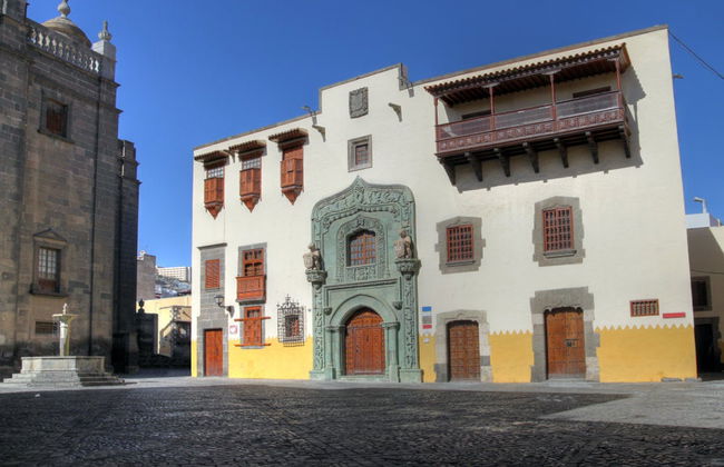 Visite guidée dans le quartier de Vegueta - Photo 4