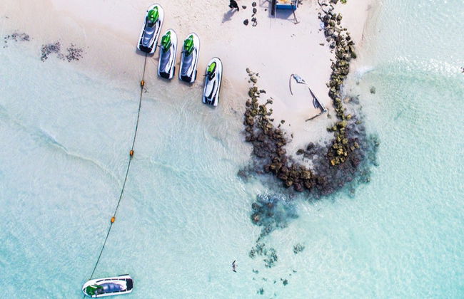 Location de jet ski à Costa Mujeres - Photo 6