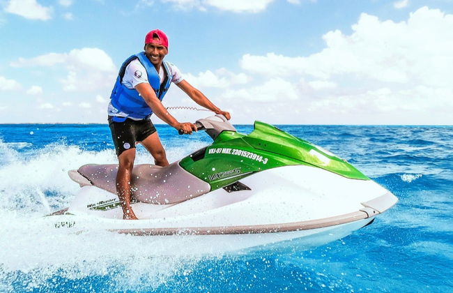 Location de jet ski à Costa Mujeres - Photo 3