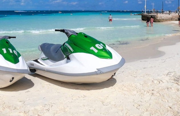 Location de jet ski à Costa Mujeres - Photo 7