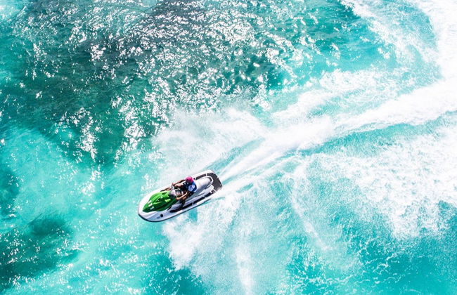Location de jet ski à Costa Mujeres - Photo 2