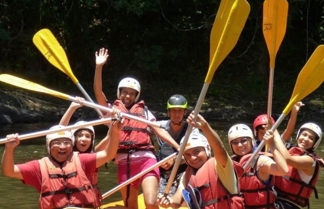 River Turvo Rafting Tour - Photo 4