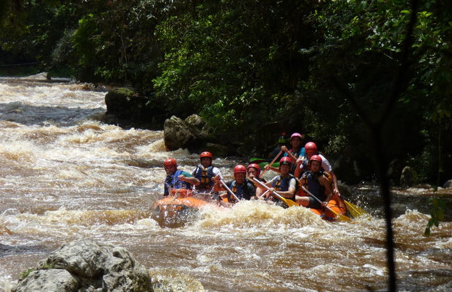 River Turvo Rafting Tour - Photo 3