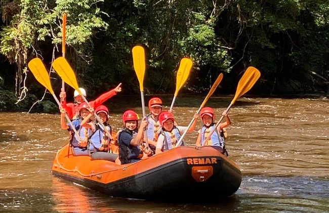 River Turvo Rafting Tour - Photo 2