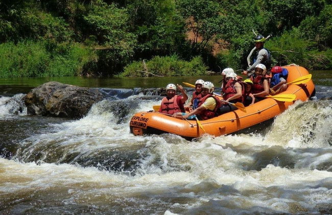 River Turvo Rafting Tour - Photo 5