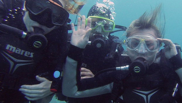 Los Cristianos Beginners Scuba Diving Lesson - Photo 5