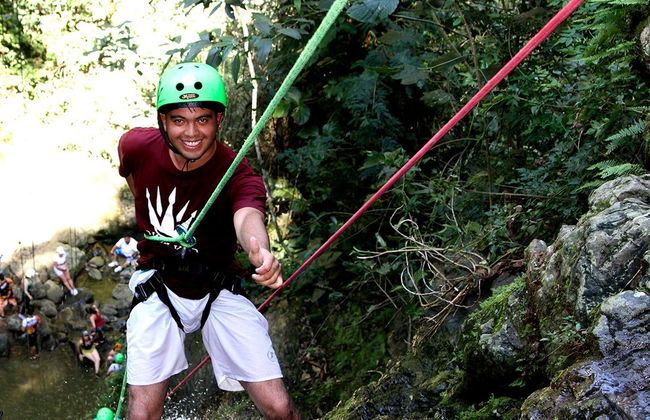 Canyoning à Tobia - Photo 2