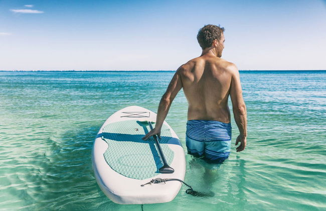 Fuerteventura Paddle Surf Hire - Photo 6