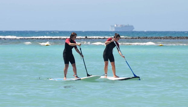 Alquiler de paddle surf en Caleta de Fuste - Foto 2