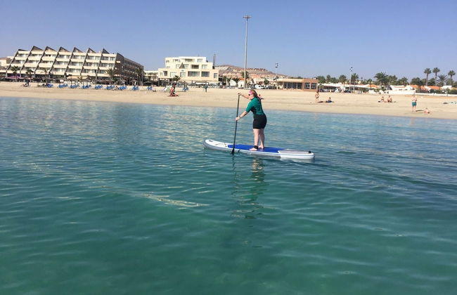 Standup Paddleboarding Class - Photo 6